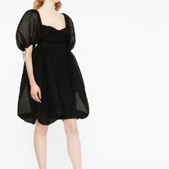 Cecilie Bahnsen Sidra Nimbus Dress - Picture 2 of 5